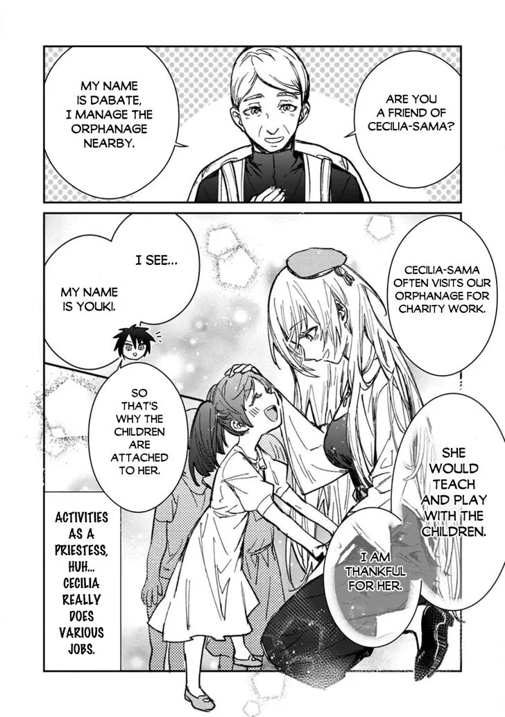 Yuusha Party ni Kawaii Ko ga Ita no de, Kokuhaku Shite Mita Chapter 22 page 9 - 