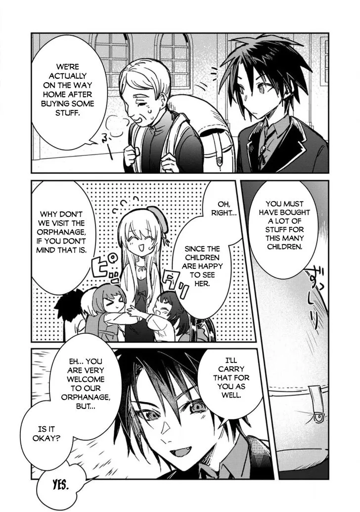 Yuusha Party ni Kawaii Ko ga Ita no de, Kokuhaku Shite Mita Chapter 22 page 10 - 