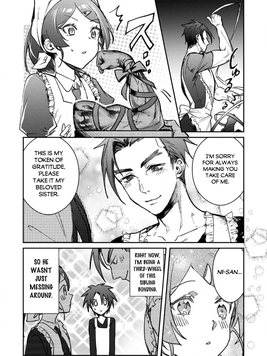 Yuusha Party ni Kawaii Ko ga Ita no de, Kokuhaku Shite Mita Chapter 23.1 page 12 - 