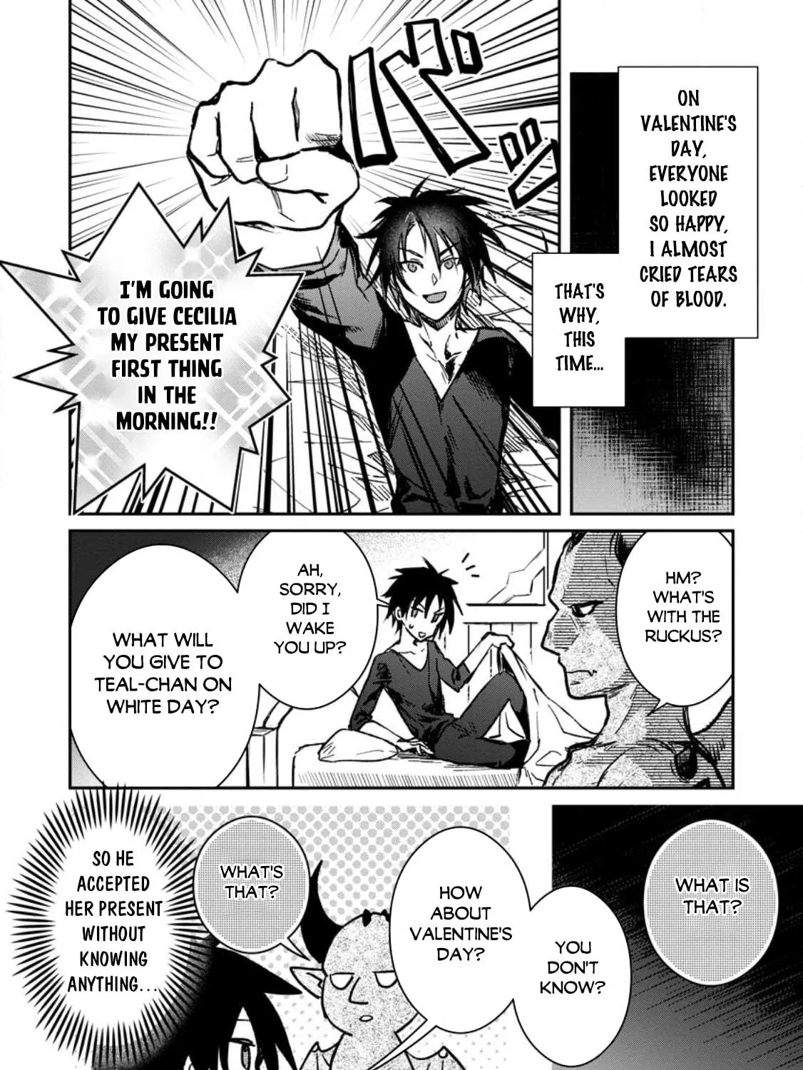 Yuusha Party ni Kawaii Ko ga Ita no de, Kokuhaku Shite Mita Chapter 23.1 page 16 - 