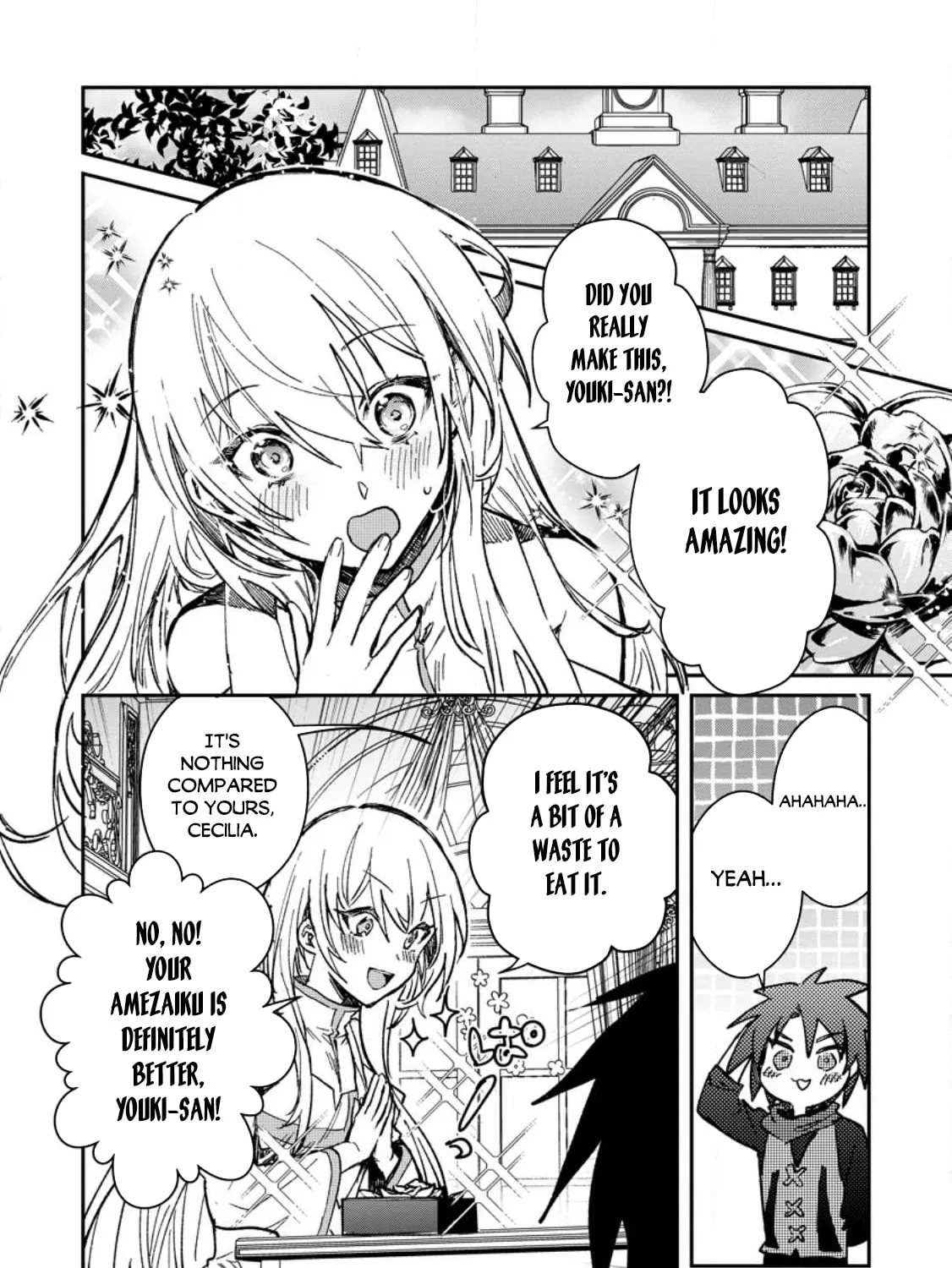 Yuusha Party ni Kawaii Ko ga Ita no de, Kokuhaku Shite Mita Chapter 23.1 page 20 - 