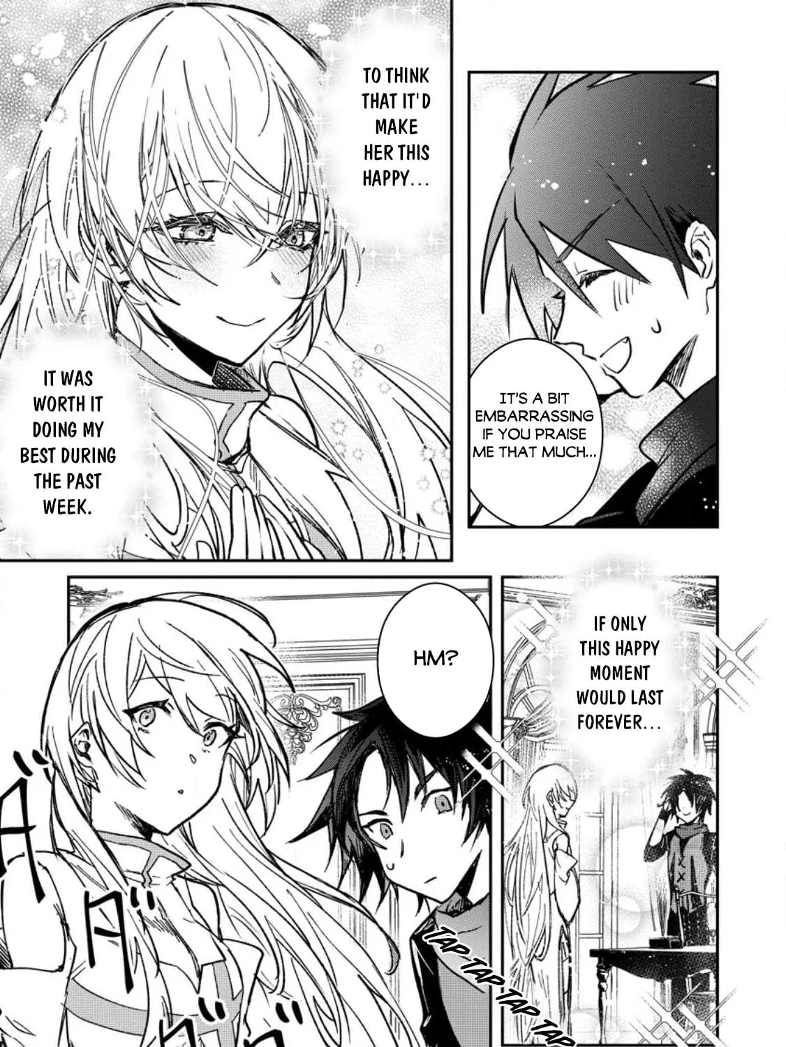 Yuusha Party ni Kawaii Ko ga Ita no de, Kokuhaku Shite Mita Chapter 23.1 page 22 - 