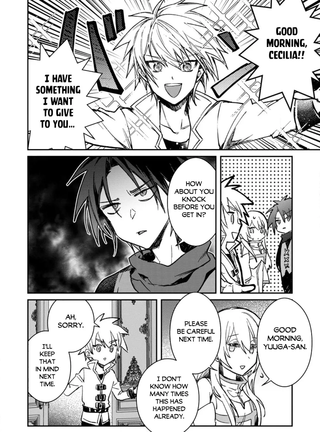 Yuusha Party ni Kawaii Ko ga Ita no de, Kokuhaku Shite Mita Chapter 23.1 page 24 - 