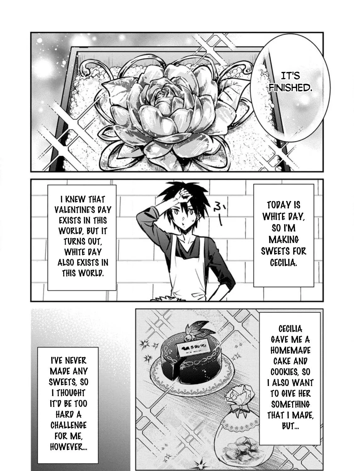 Yuusha Party ni Kawaii Ko ga Ita no de, Kokuhaku Shite Mita Chapter 23.1 page 4 - 