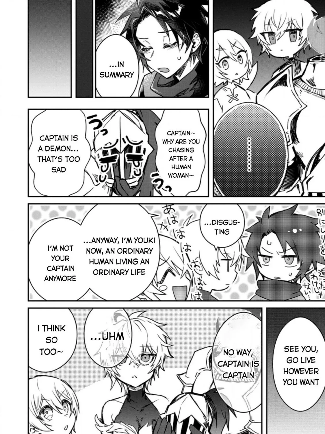 Yuusha Party ni Kawaii Ko ga Ita no de, Kokuhaku Shite Mita Chapter 3 page 12 - 
