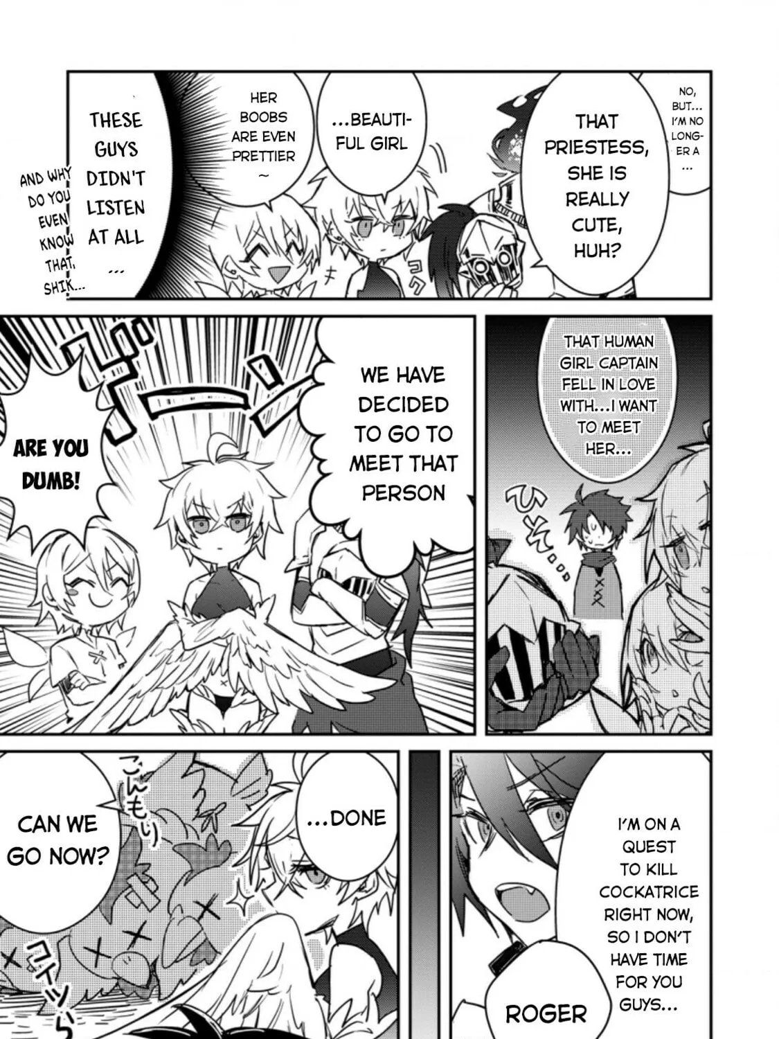 Yuusha Party ni Kawaii Ko ga Ita no de, Kokuhaku Shite Mita Chapter 3 page 14 - 