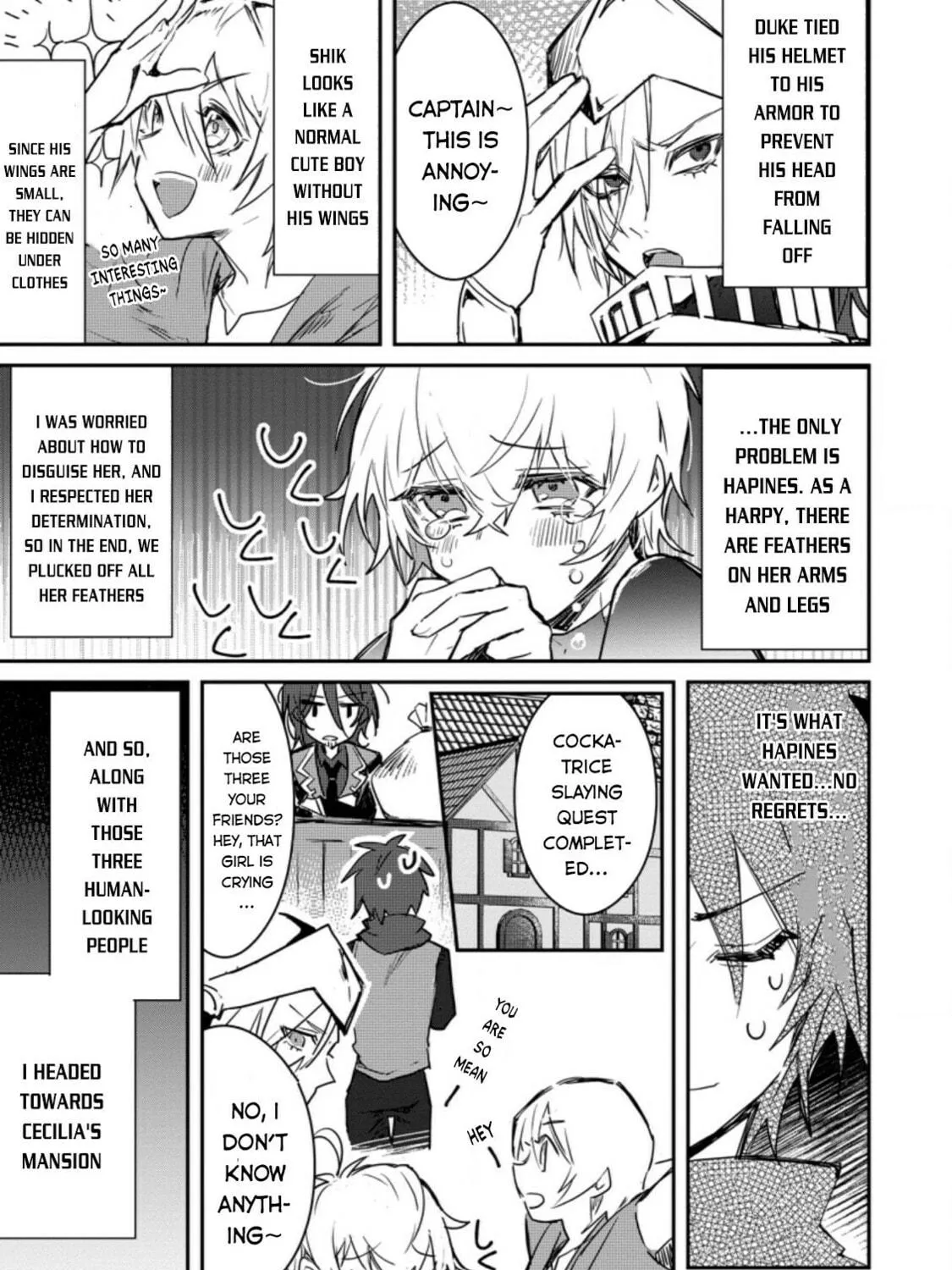 Yuusha Party ni Kawaii Ko ga Ita no de, Kokuhaku Shite Mita Chapter 3 page 18 - 