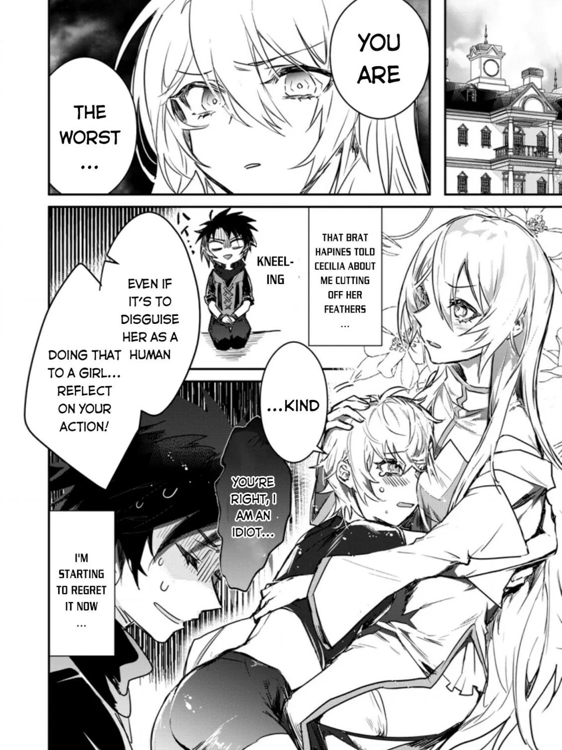 Yuusha Party ni Kawaii Ko ga Ita no de, Kokuhaku Shite Mita Chapter 3 page 20 - 
