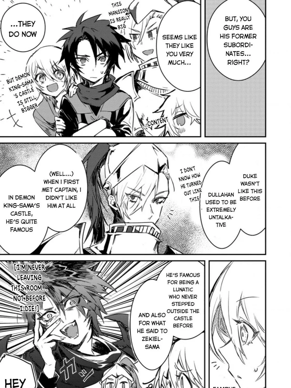 Yuusha Party ni Kawaii Ko ga Ita no de, Kokuhaku Shite Mita Chapter 3 page 22 - 