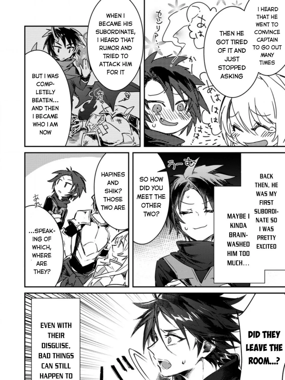 Yuusha Party ni Kawaii Ko ga Ita no de, Kokuhaku Shite Mita Chapter 3 page 24 - 