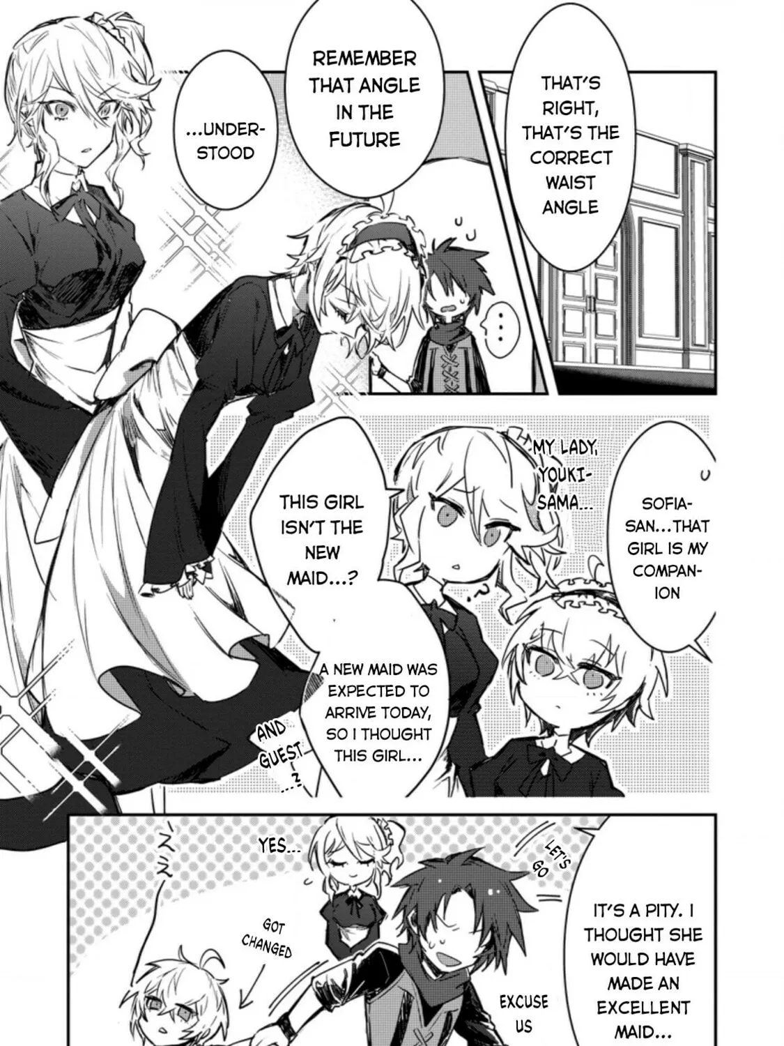 Yuusha Party ni Kawaii Ko ga Ita no de, Kokuhaku Shite Mita Chapter 3 page 26 - 