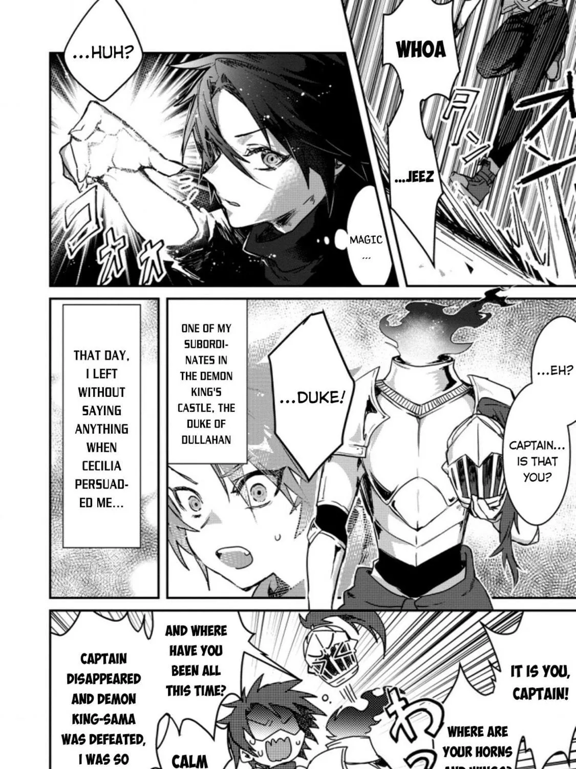 Yuusha Party ni Kawaii Ko ga Ita no de, Kokuhaku Shite Mita Chapter 3 page 4 - 