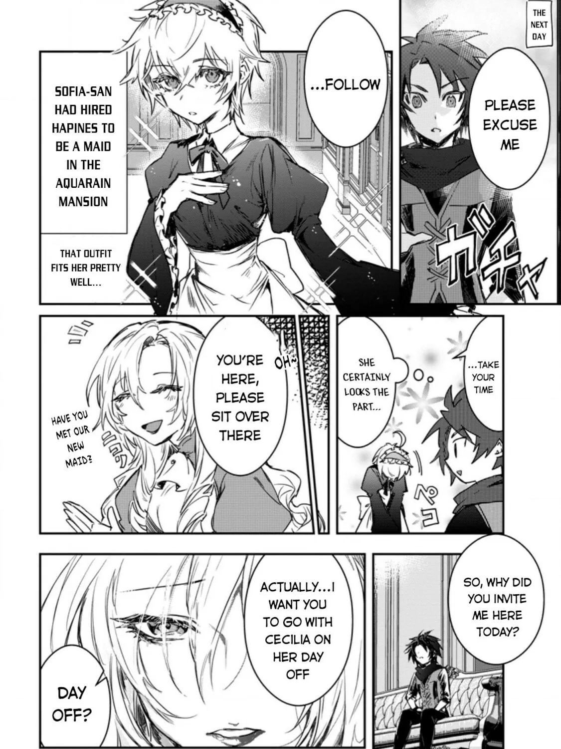 Yuusha Party ni Kawaii Ko ga Ita no de, Kokuhaku Shite Mita Chapter 3 page 32 - 