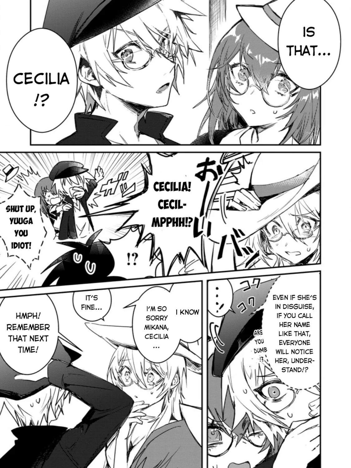 Yuusha Party ni Kawaii Ko ga Ita no de, Kokuhaku Shite Mita Chapter 3 page 42 - 