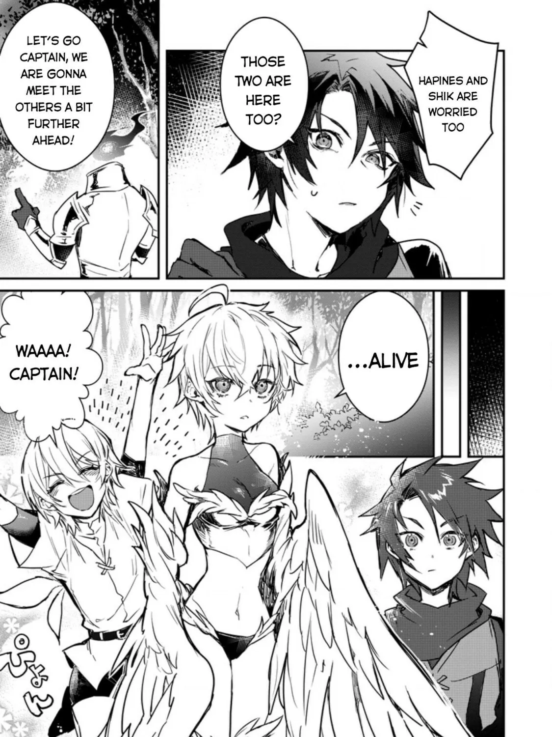 Yuusha Party ni Kawaii Ko ga Ita no de, Kokuhaku Shite Mita Chapter 3 page 6 - 