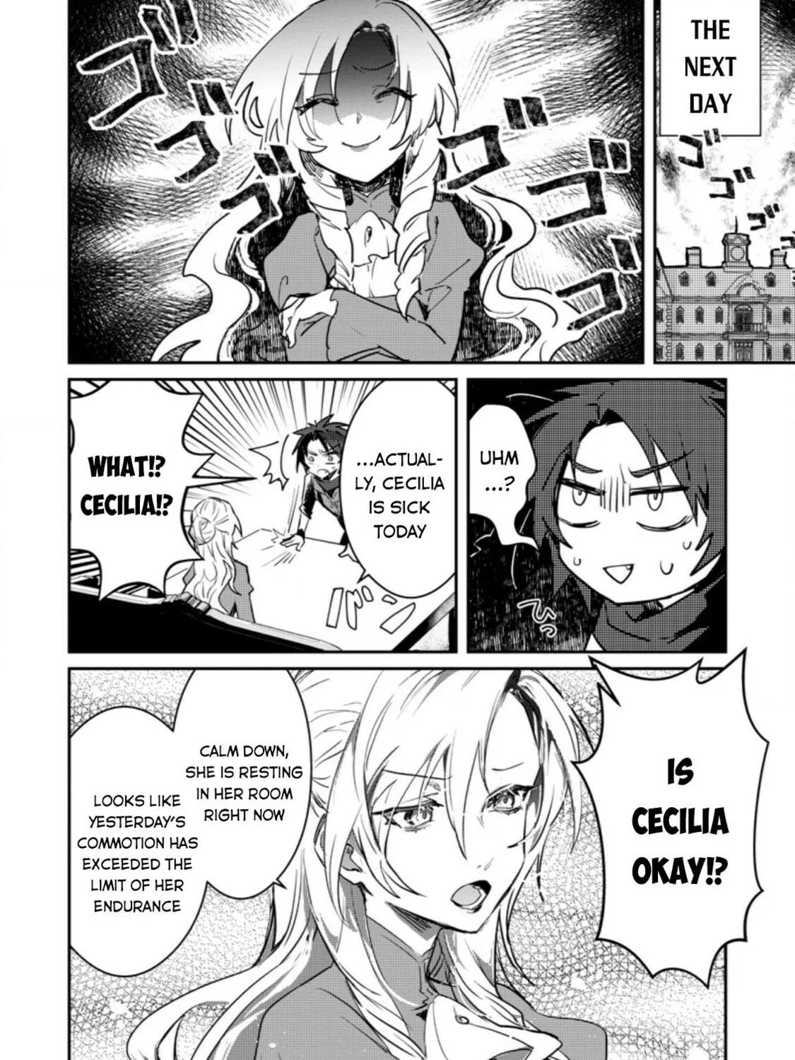 Yuusha Party ni Kawaii Ko ga Ita no de, Kokuhaku Shite Mita Chapter 3 page 56 - 