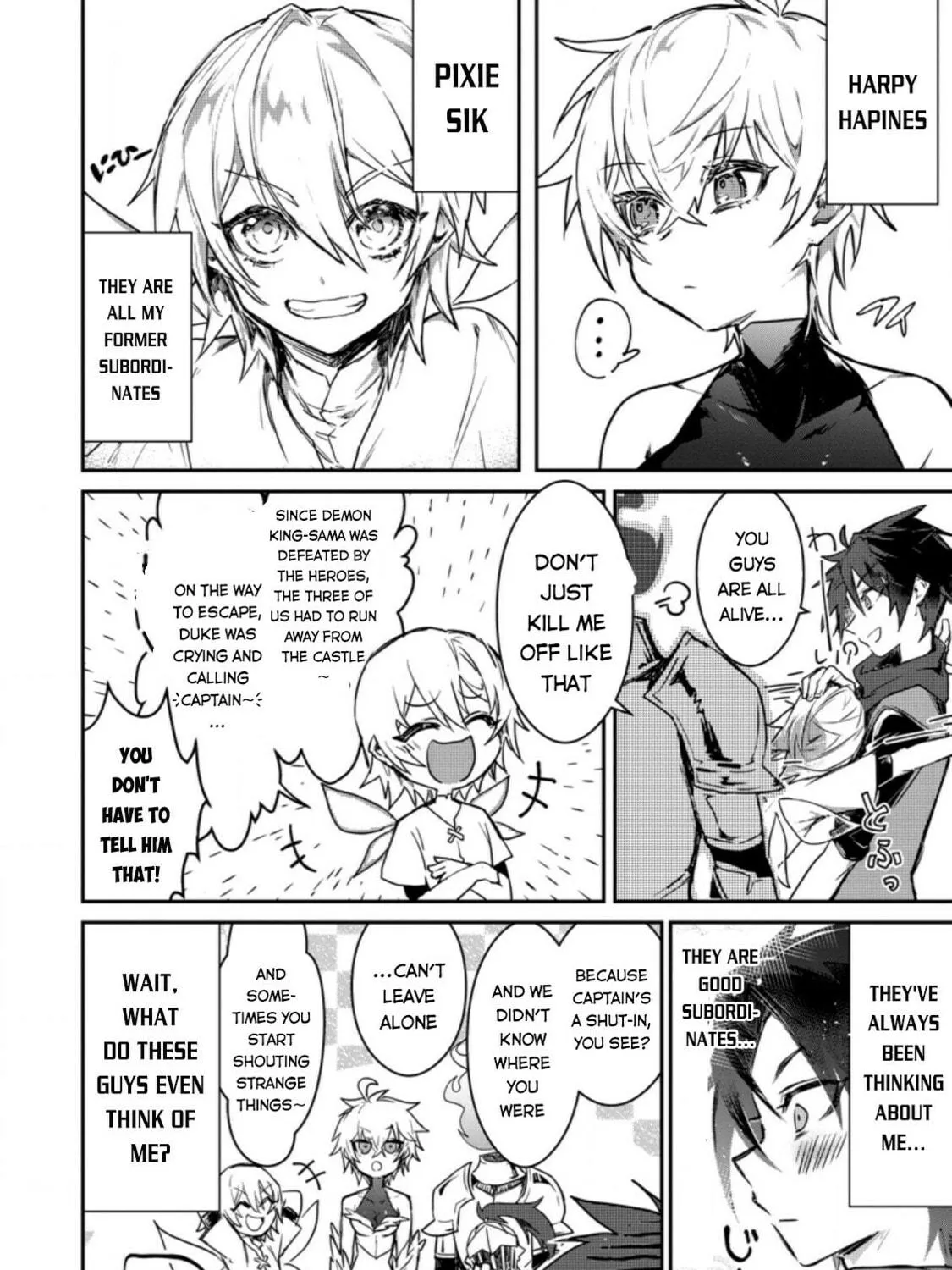 Yuusha Party ni Kawaii Ko ga Ita no de, Kokuhaku Shite Mita Chapter 3 page 8 - 