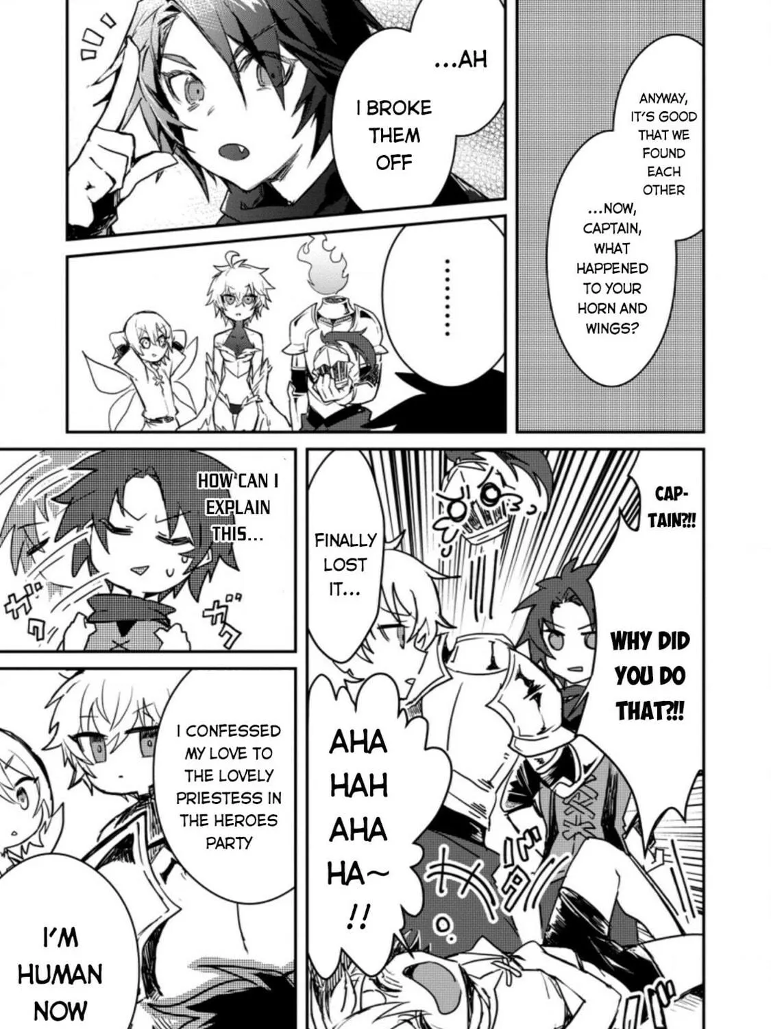 Yuusha Party ni Kawaii Ko ga Ita no de, Kokuhaku Shite Mita Chapter 3 page 10 - 