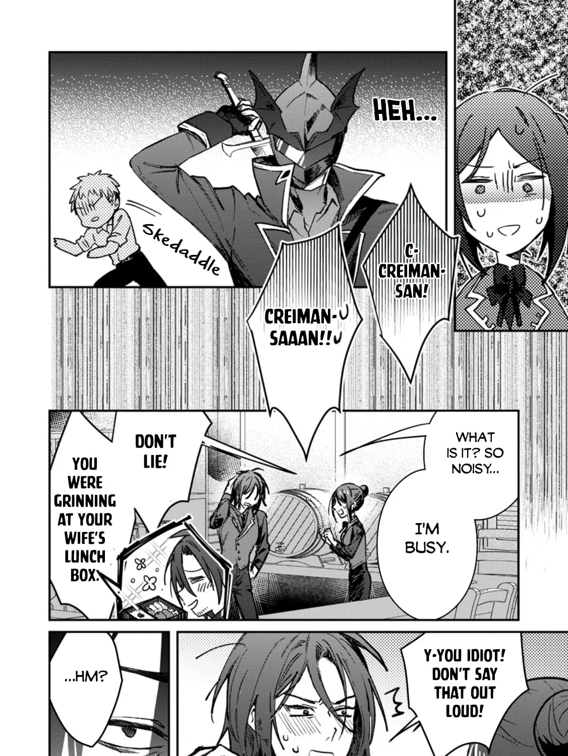 Yuusha Party ni Kawaii Ko ga Ita no de, Kokuhaku Shite Mita Chapter 35.2 page 2 - 