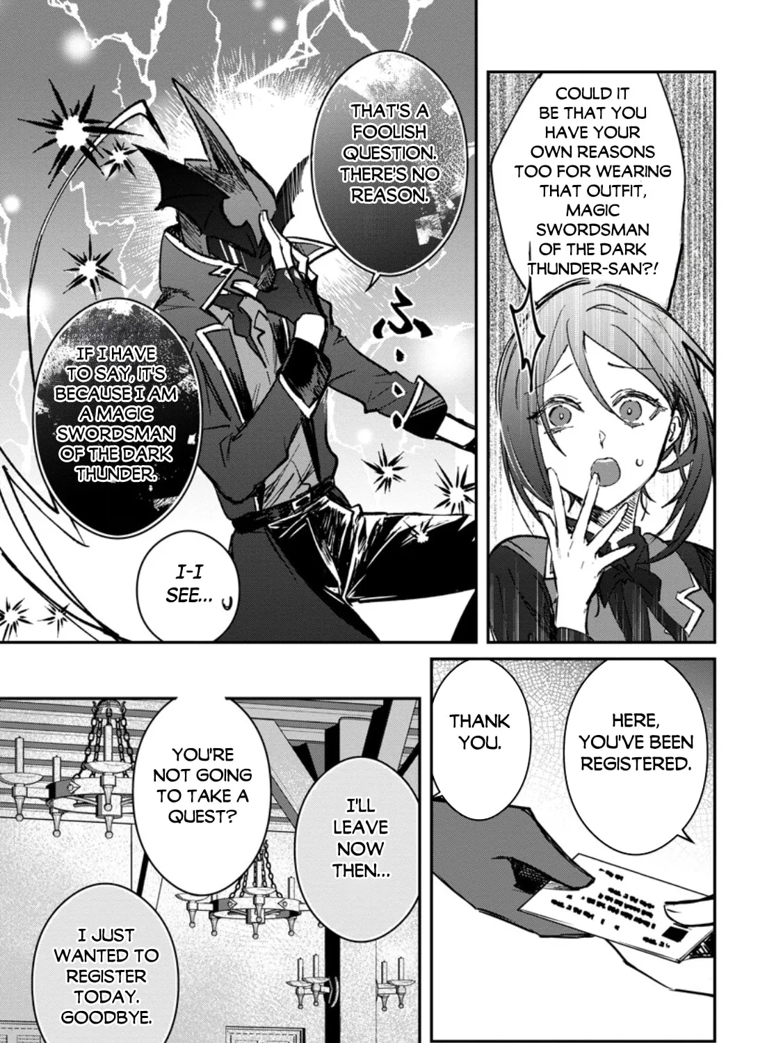 Yuusha Party ni Kawaii Ko ga Ita no de, Kokuhaku Shite Mita Chapter 35.2 page 12 - 