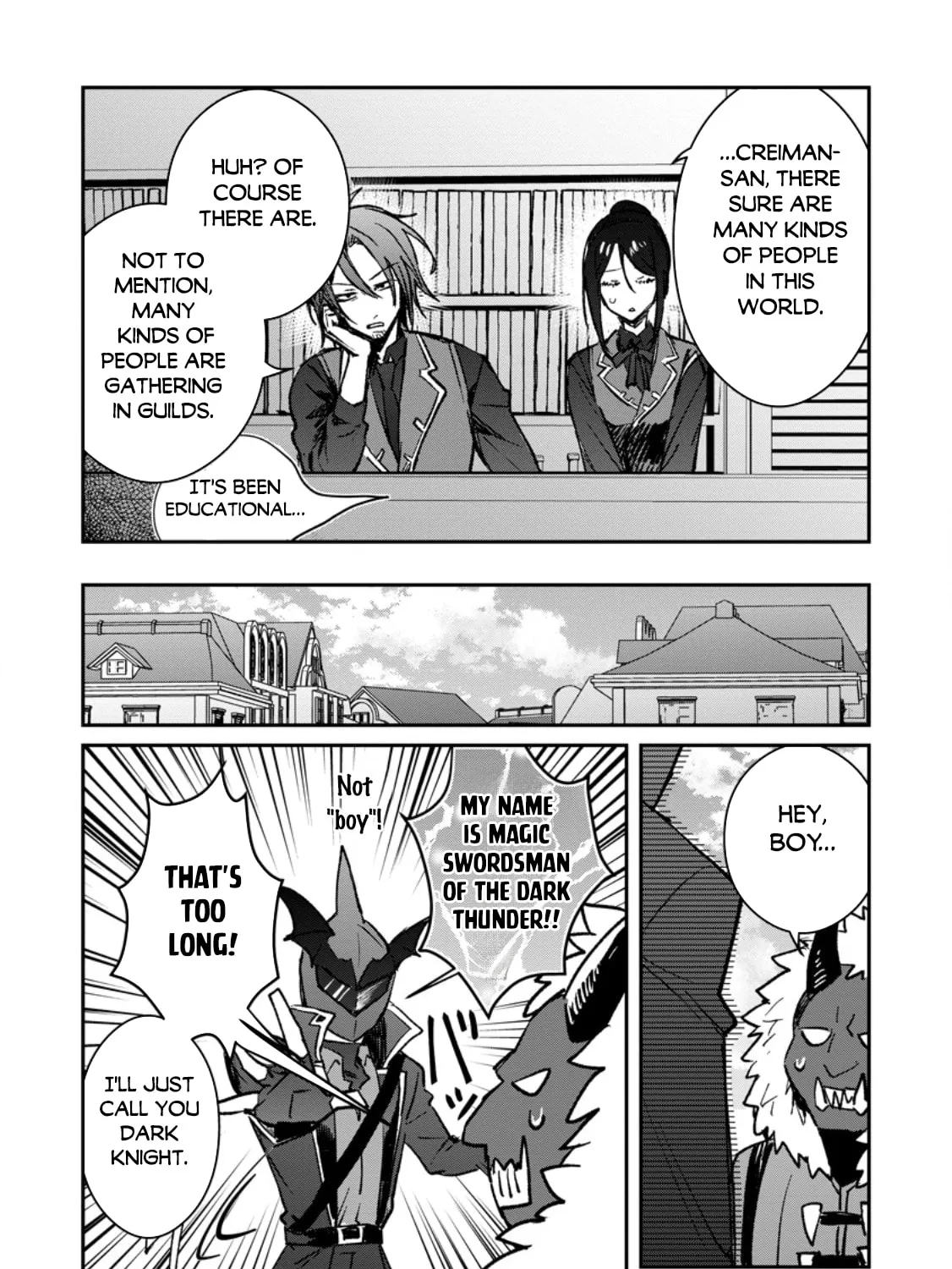 Yuusha Party ni Kawaii Ko ga Ita no de, Kokuhaku Shite Mita Chapter 35.2 page 14 - 