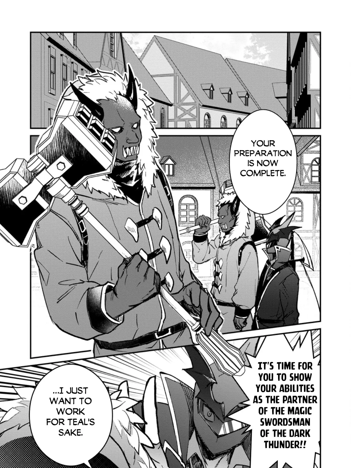 Yuusha Party ni Kawaii Ko ga Ita no de, Kokuhaku Shite Mita Chapter 35.2 page 20 - 