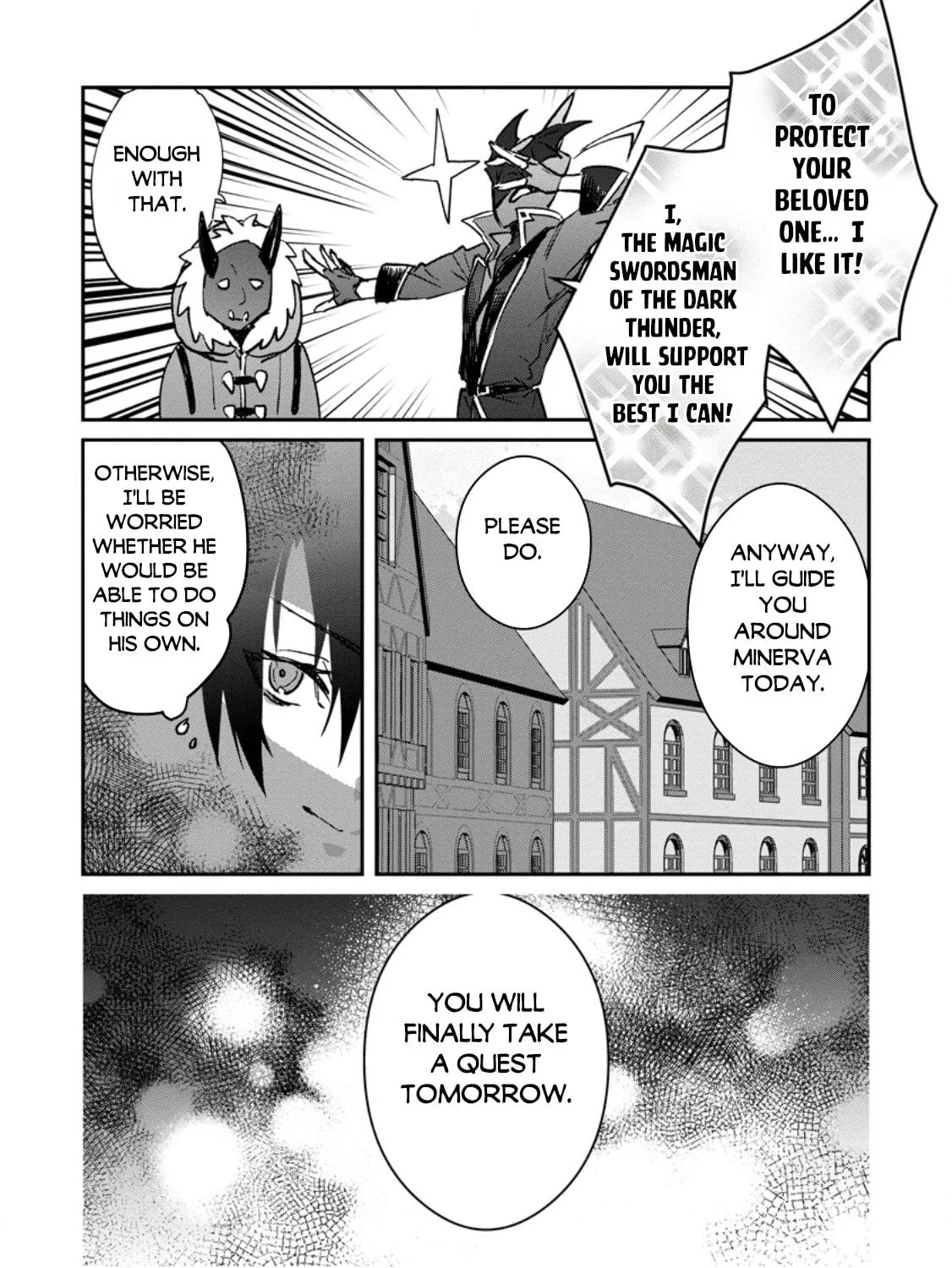 Yuusha Party ni Kawaii Ko ga Ita no de, Kokuhaku Shite Mita Chapter 35.2 page 22 - 