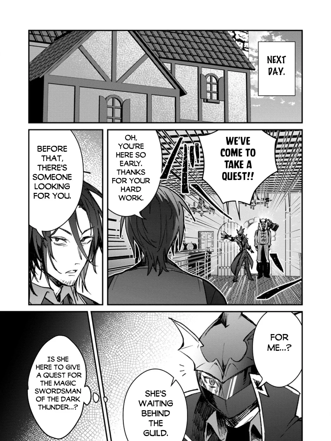 Yuusha Party ni Kawaii Ko ga Ita no de, Kokuhaku Shite Mita Chapter 35.2 page 24 - 