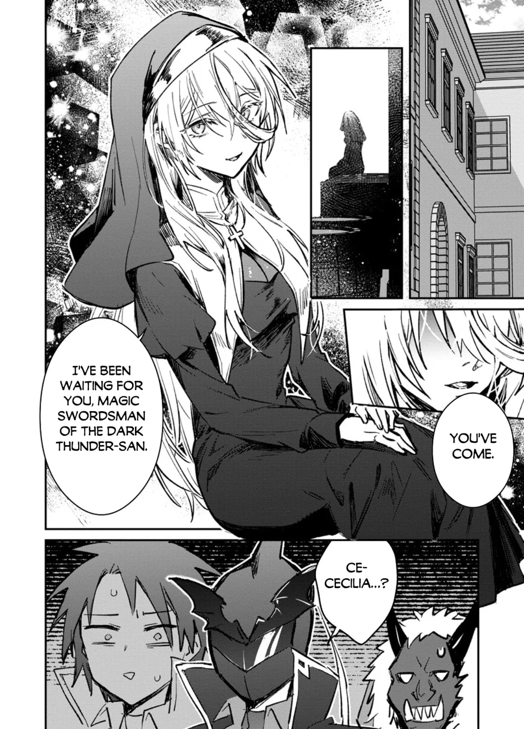 Yuusha Party ni Kawaii Ko ga Ita no de, Kokuhaku Shite Mita Chapter 35.2 page 26 - 