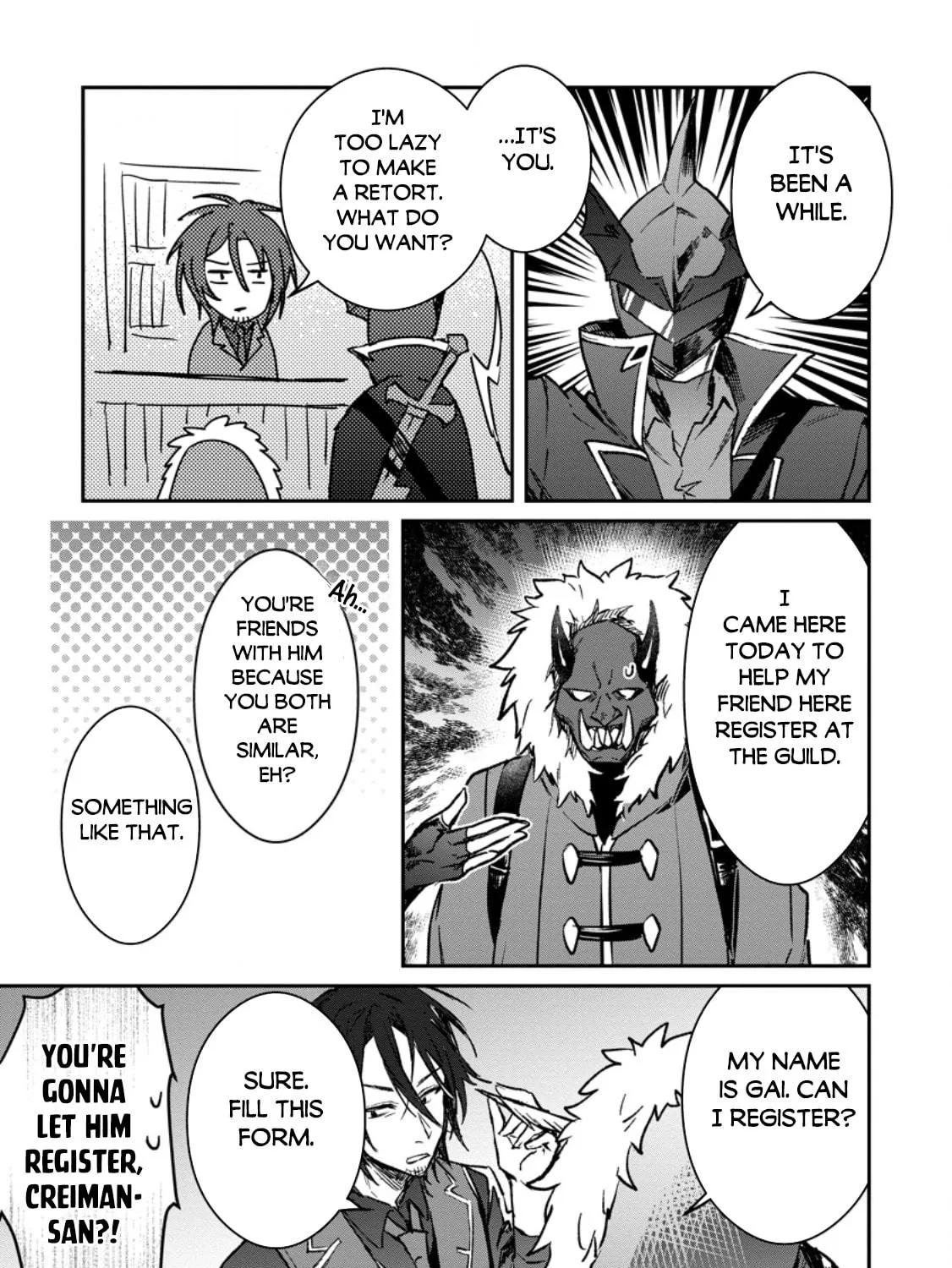 Yuusha Party ni Kawaii Ko ga Ita no de, Kokuhaku Shite Mita Chapter 35.2 page 4 - 