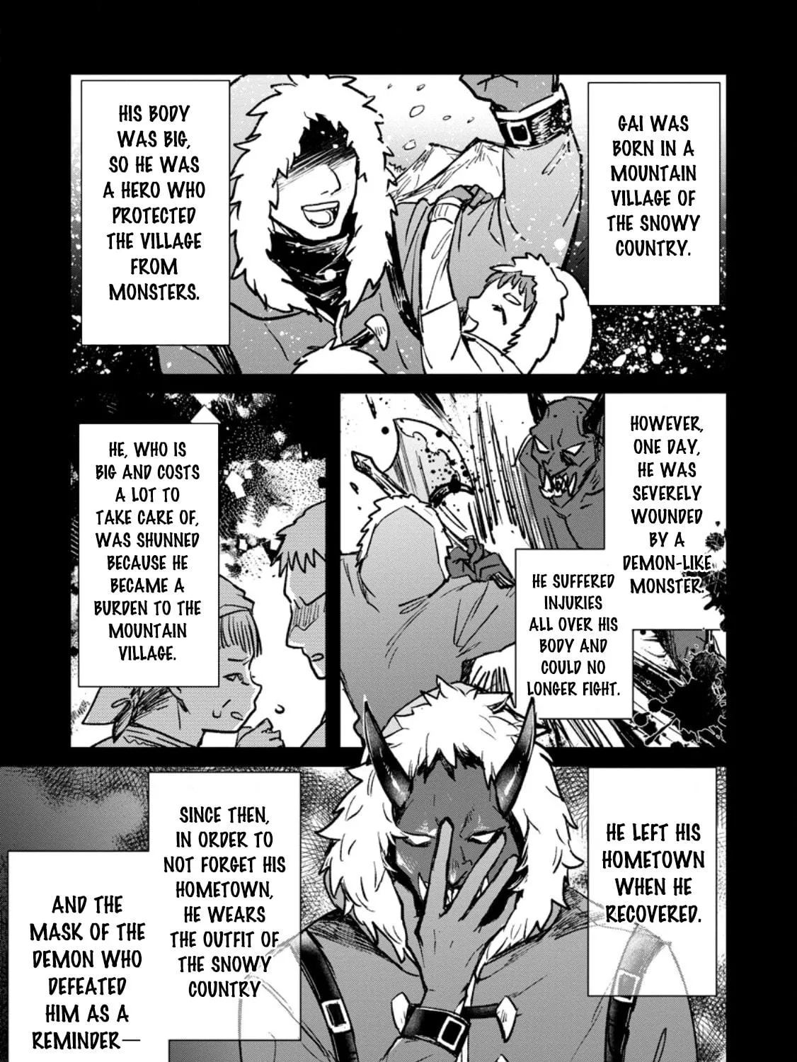 Yuusha Party ni Kawaii Ko ga Ita no de, Kokuhaku Shite Mita Chapter 35.2 page 8 - 
