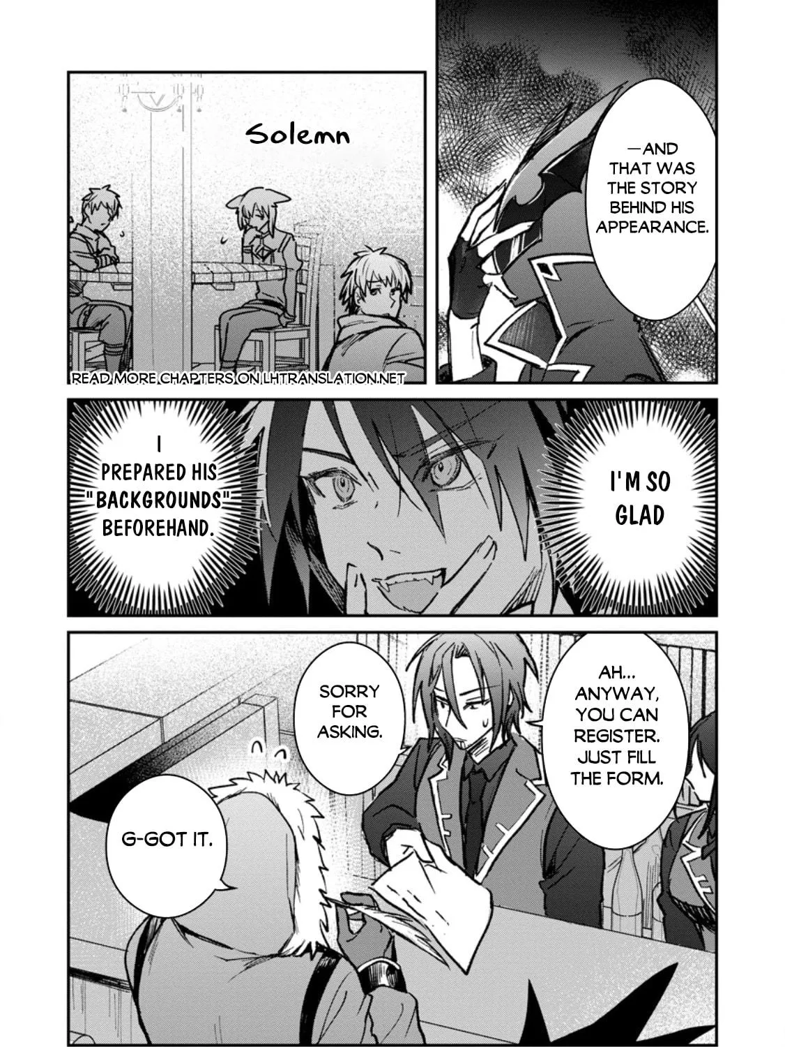 Yuusha Party ni Kawaii Ko ga Ita no de, Kokuhaku Shite Mita Chapter 35.2 page 10 - 