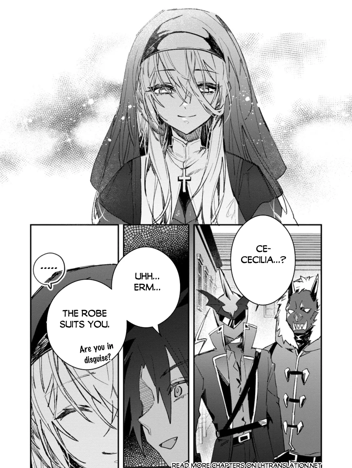 Yuusha Party ni Kawaii Ko ga Ita no de, Kokuhaku Shite Mita Chapter 36.1 page 2 - 
