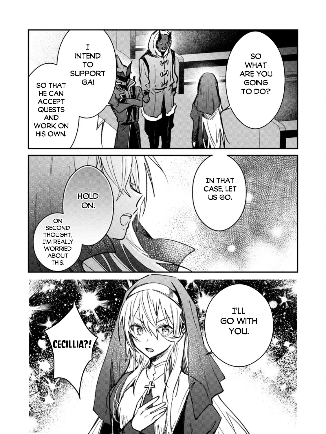 Yuusha Party ni Kawaii Ko ga Ita no de, Kokuhaku Shite Mita Chapter 36.1 page 14 - 