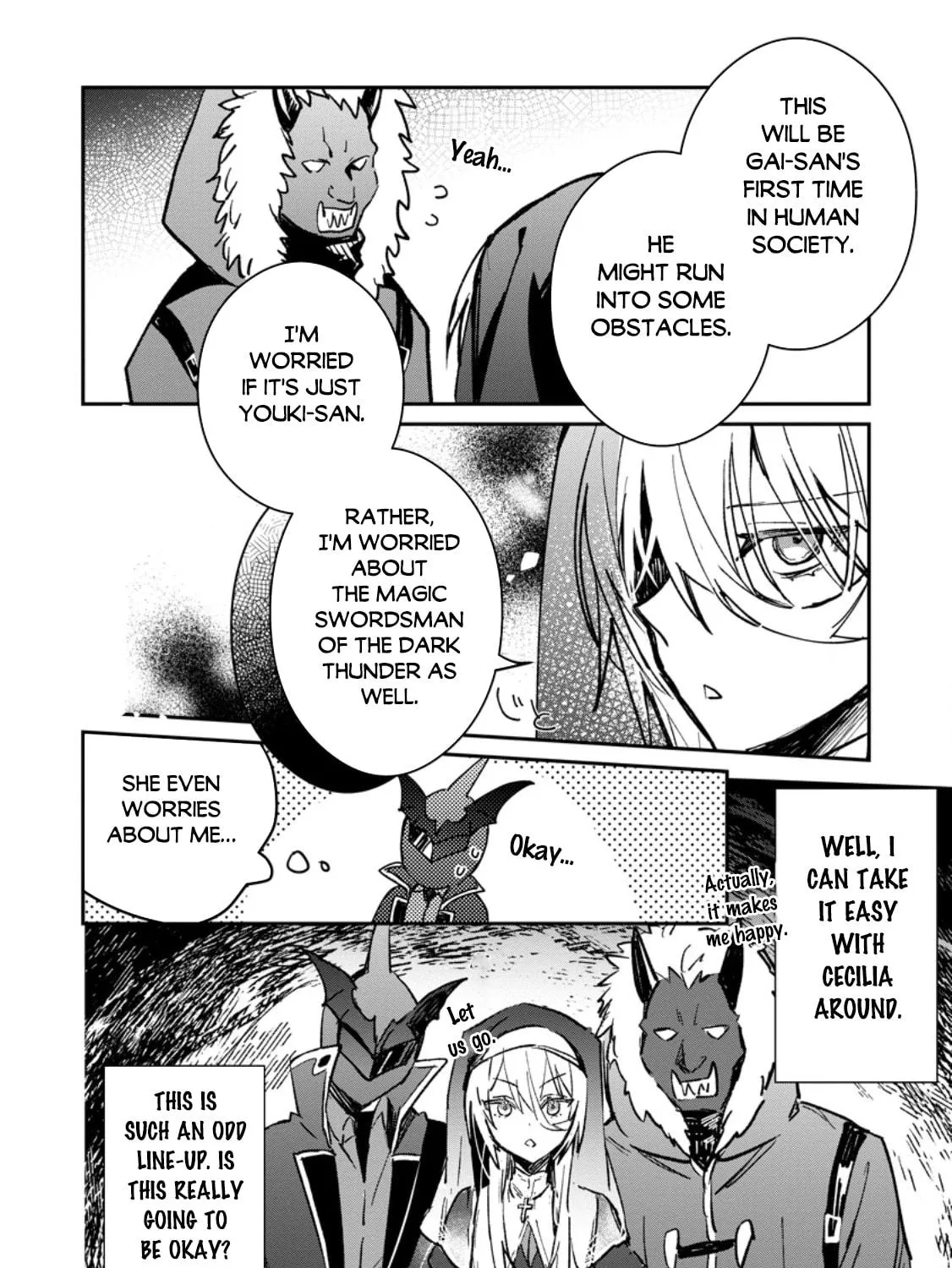 Yuusha Party ni Kawaii Ko ga Ita no de, Kokuhaku Shite Mita Chapter 36.1 page 16 - 
