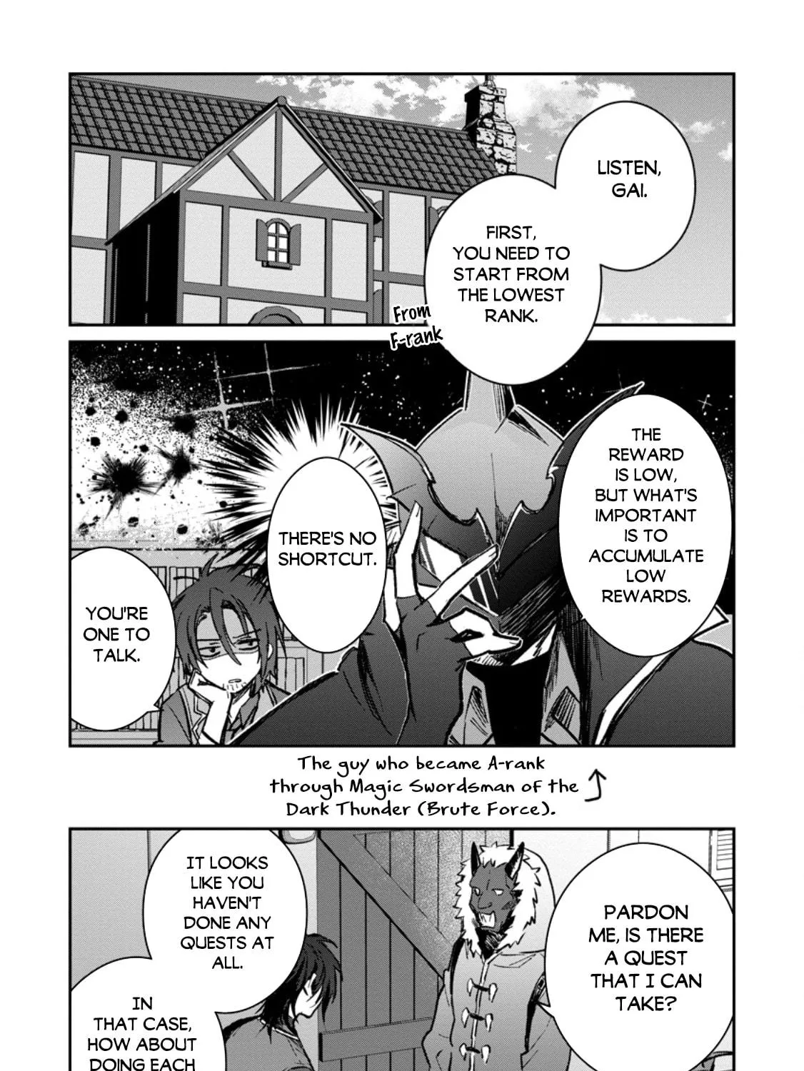 Yuusha Party ni Kawaii Ko ga Ita no de, Kokuhaku Shite Mita Chapter 36.1 page 18 - 