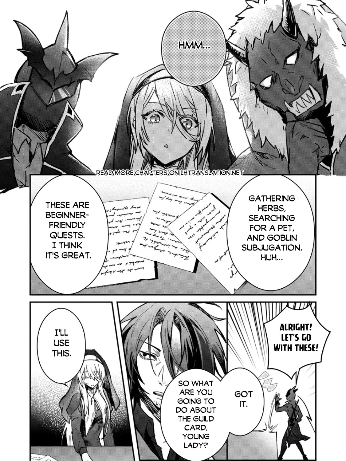 Yuusha Party ni Kawaii Ko ga Ita no de, Kokuhaku Shite Mita Chapter 36.1 page 20 - 