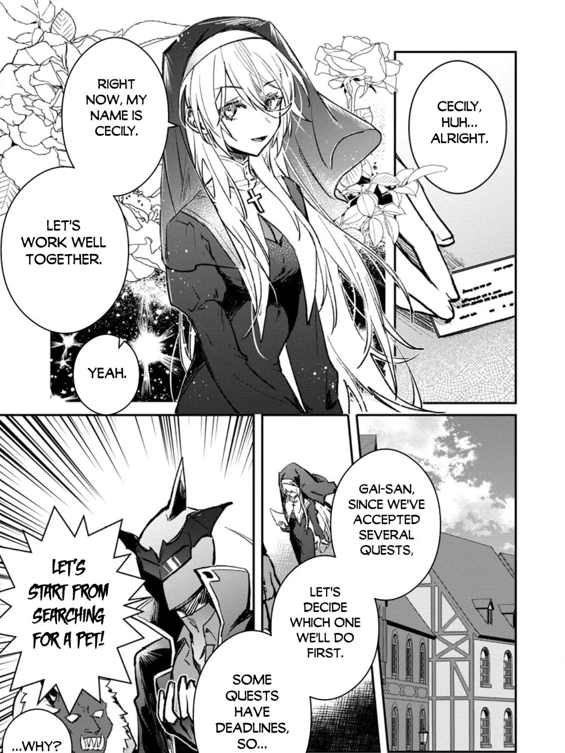 Yuusha Party ni Kawaii Ko ga Ita no de, Kokuhaku Shite Mita Chapter 36.1 page 22 - 