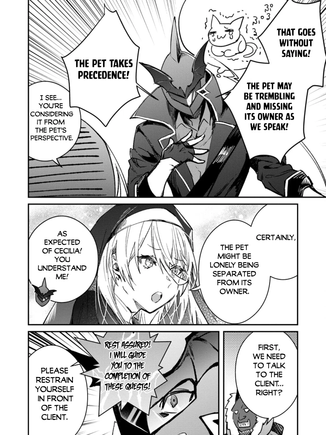 Yuusha Party ni Kawaii Ko ga Ita no de, Kokuhaku Shite Mita Chapter 36.1 page 24 - 