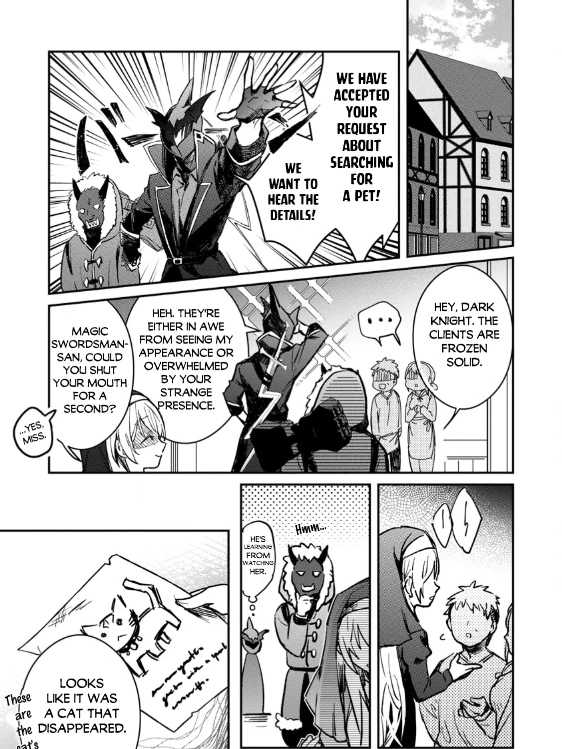 Yuusha Party ni Kawaii Ko ga Ita no de, Kokuhaku Shite Mita Chapter 36.1 page 26 - 