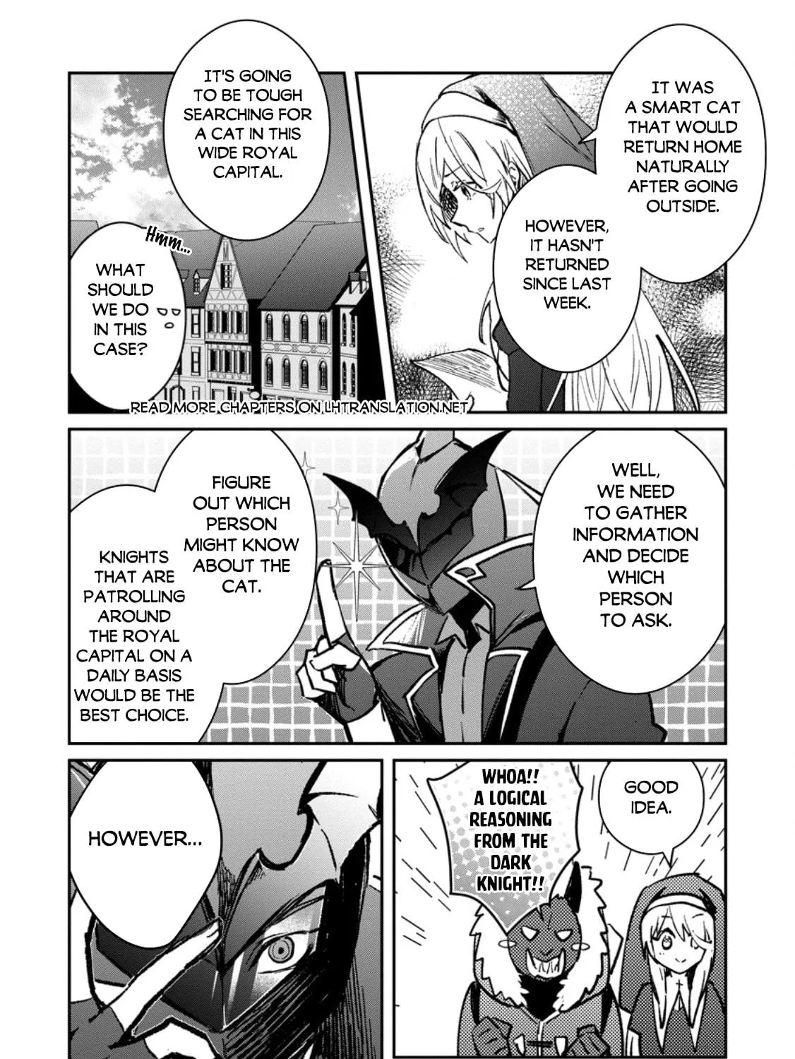 Yuusha Party ni Kawaii Ko ga Ita no de, Kokuhaku Shite Mita Chapter 36.1 page 28 - 