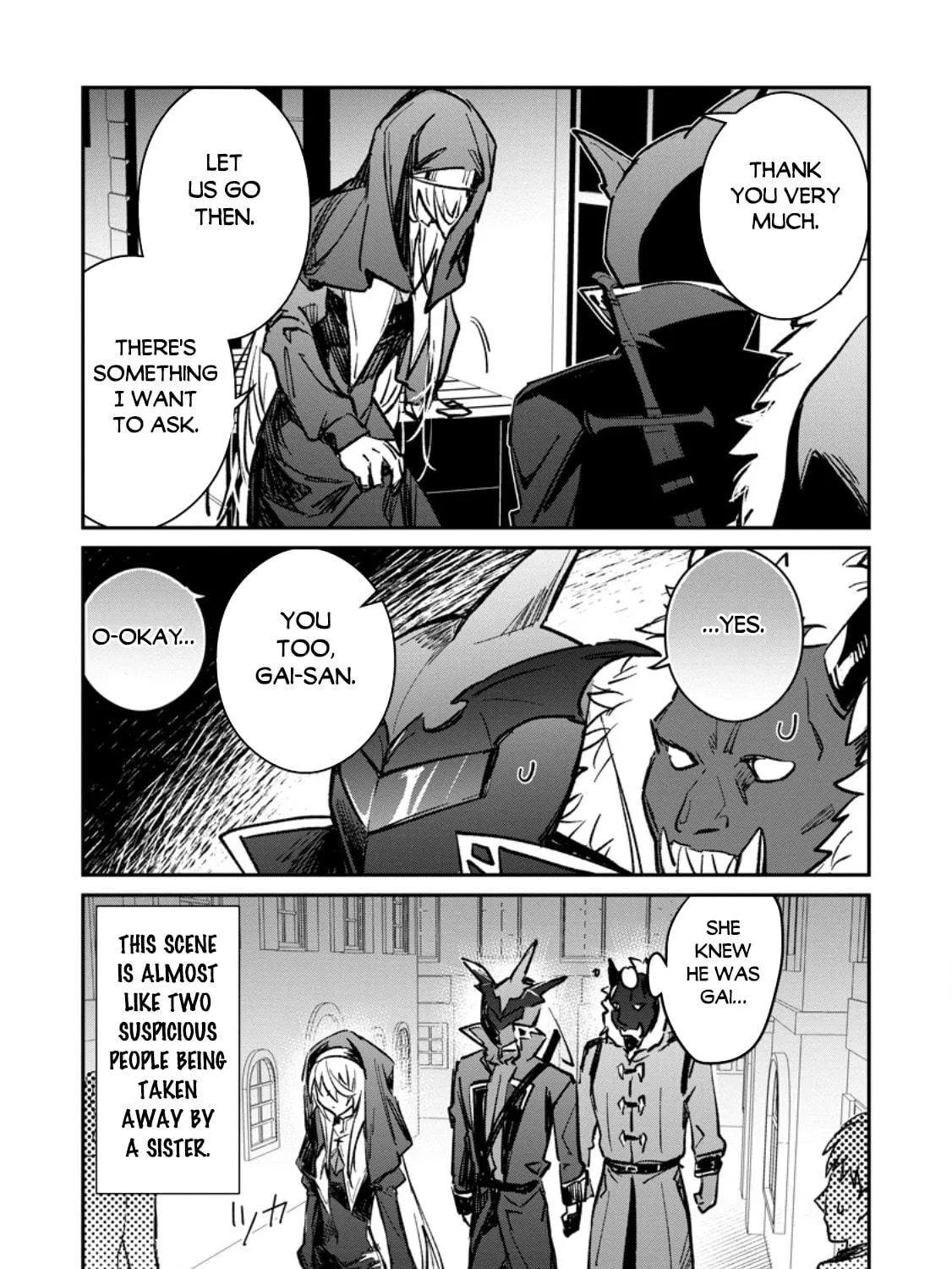 Yuusha Party ni Kawaii Ko ga Ita no de, Kokuhaku Shite Mita Chapter 36.1 page 4 - 