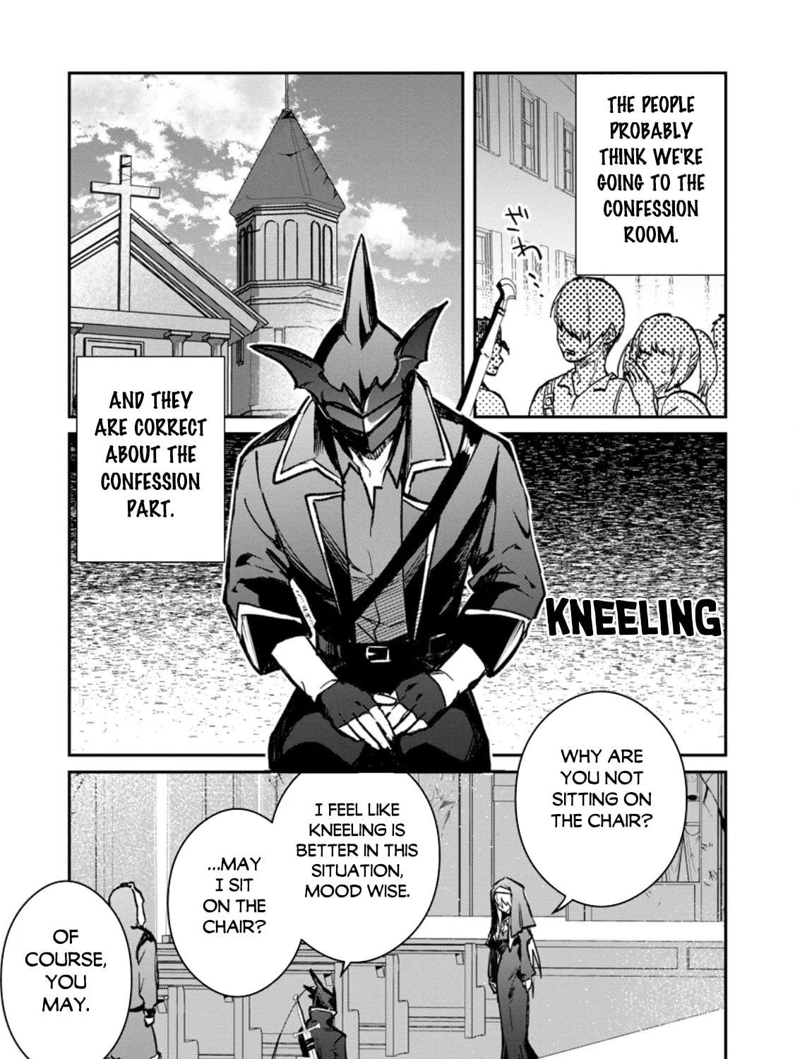 Yuusha Party ni Kawaii Ko ga Ita no de, Kokuhaku Shite Mita Chapter 36.1 page 6 - 
