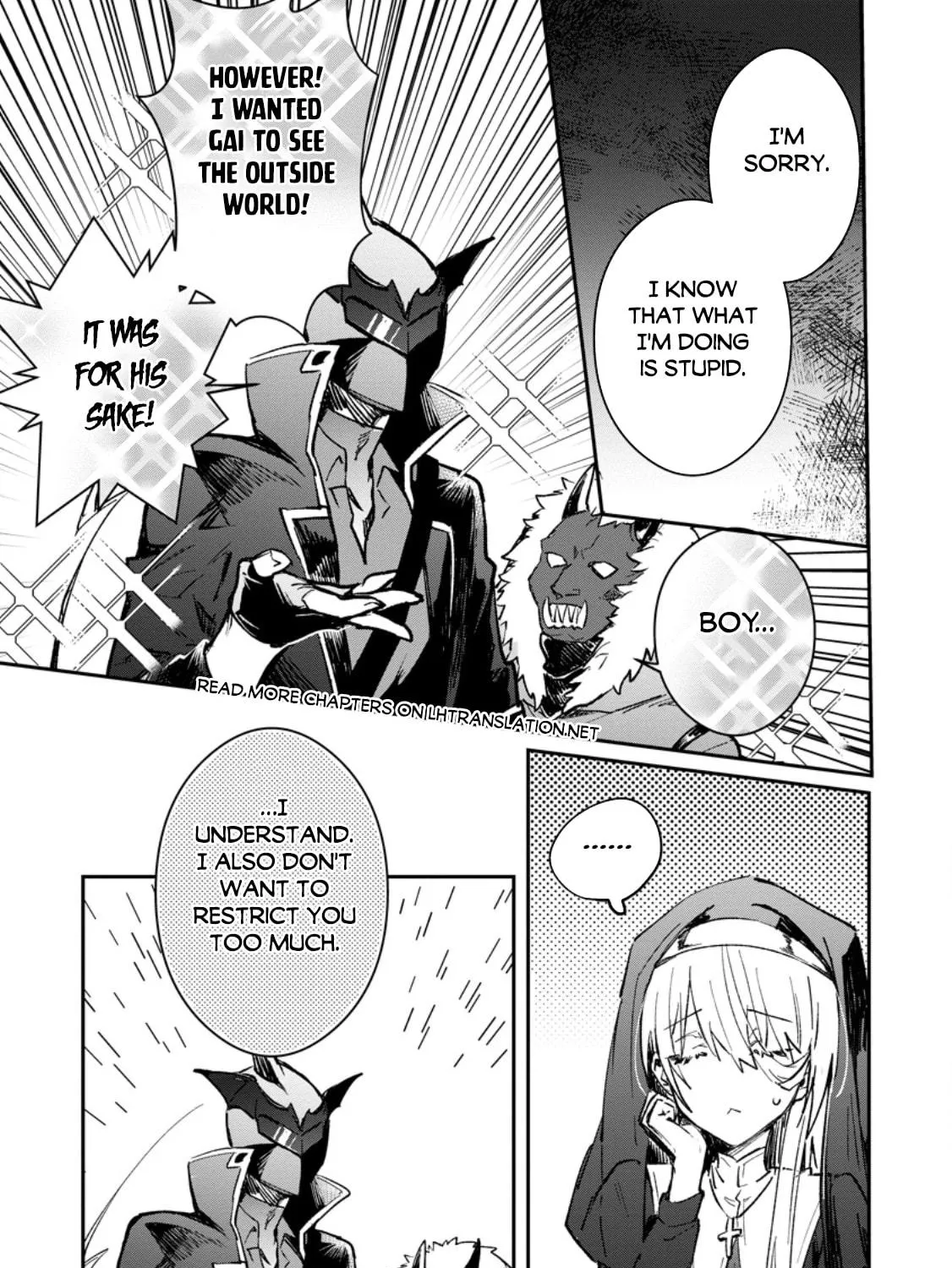 Yuusha Party ni Kawaii Ko ga Ita no de, Kokuhaku Shite Mita Chapter 36.1 page 10 - 