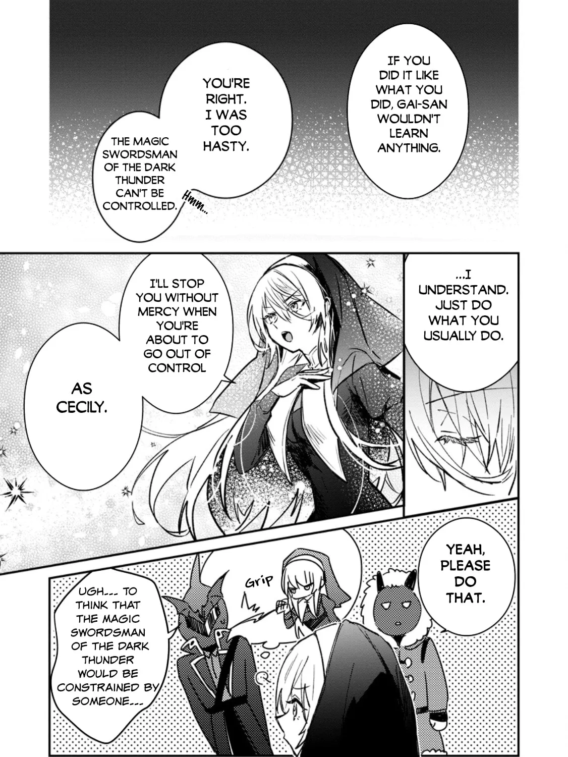 Yuusha Party ni Kawaii Ko ga Ita no de, Kokuhaku Shite Mita Chapter 36.2 page 12 - 
