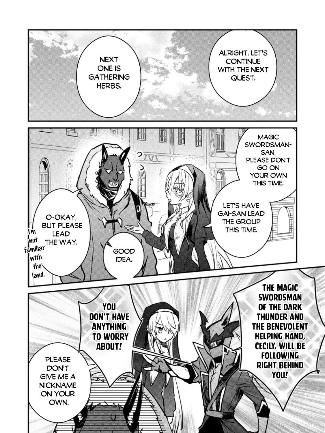 Yuusha Party ni Kawaii Ko ga Ita no de, Kokuhaku Shite Mita Chapter 36.2 page 14 - 