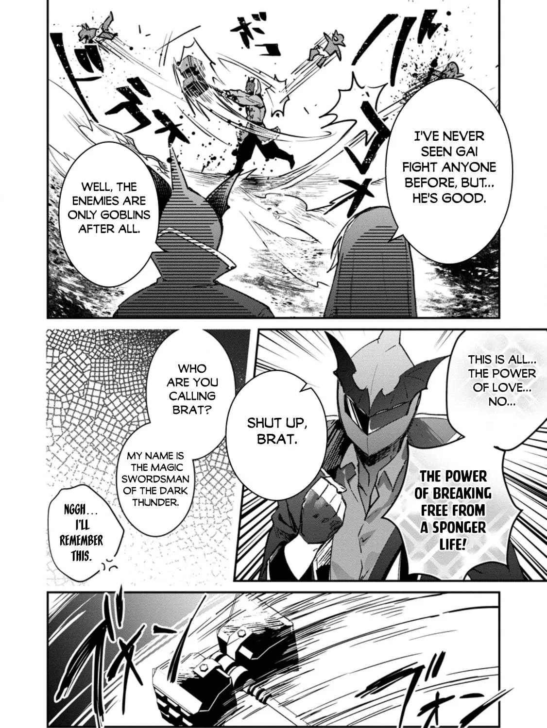 Yuusha Party ni Kawaii Ko ga Ita no de, Kokuhaku Shite Mita Chapter 36.2 page 22 - 