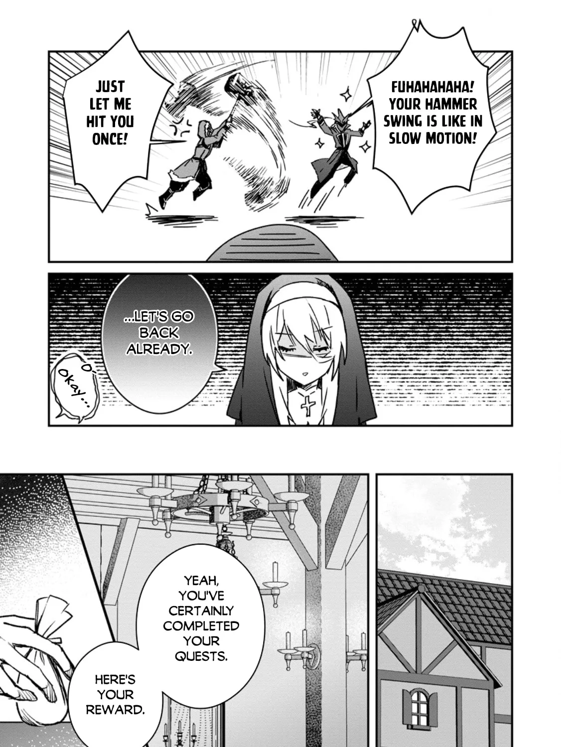 Yuusha Party ni Kawaii Ko ga Ita no de, Kokuhaku Shite Mita Chapter 36.2 page 24 - 