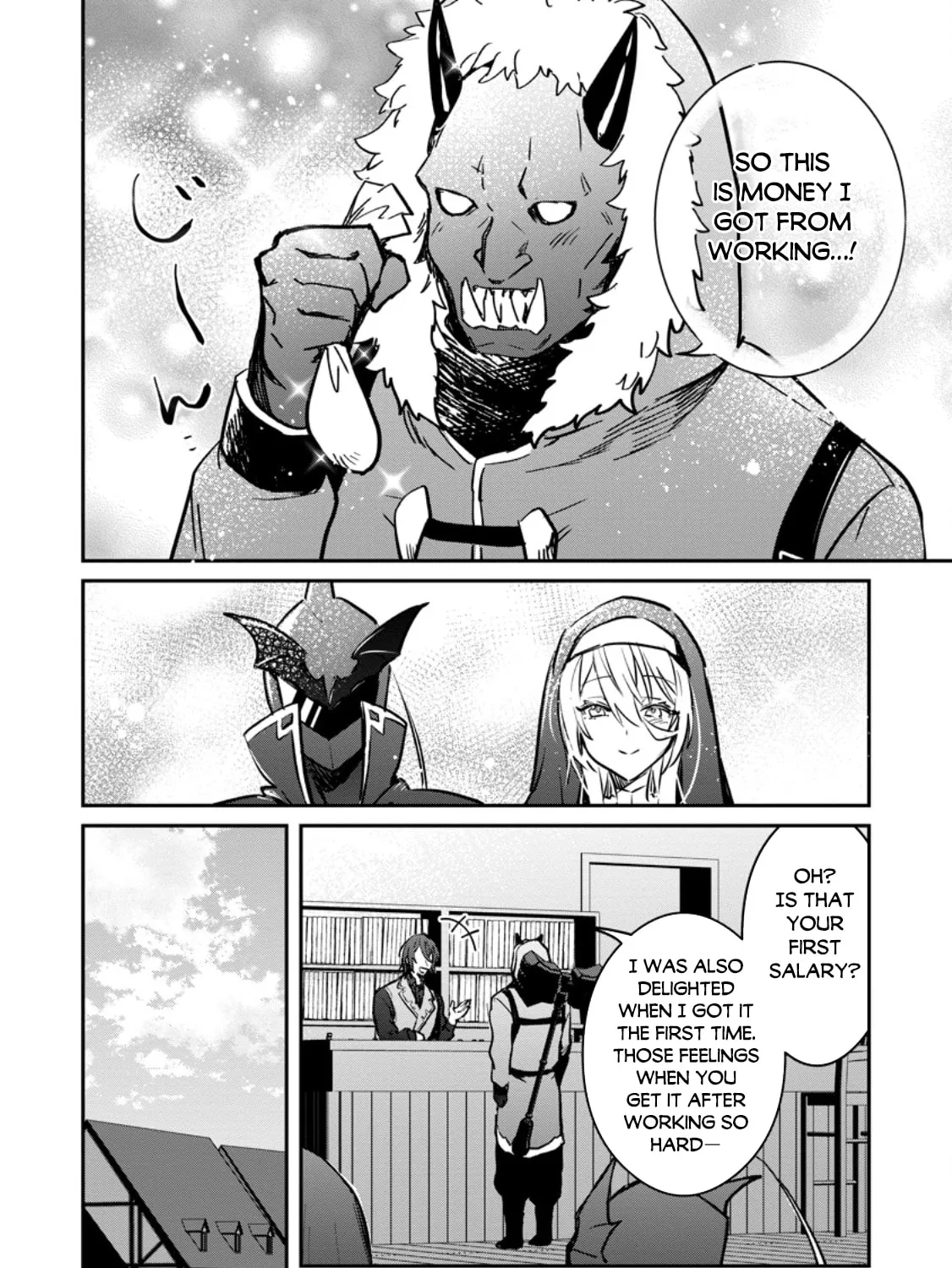 Yuusha Party ni Kawaii Ko ga Ita no de, Kokuhaku Shite Mita Chapter 36.2 page 26 - 