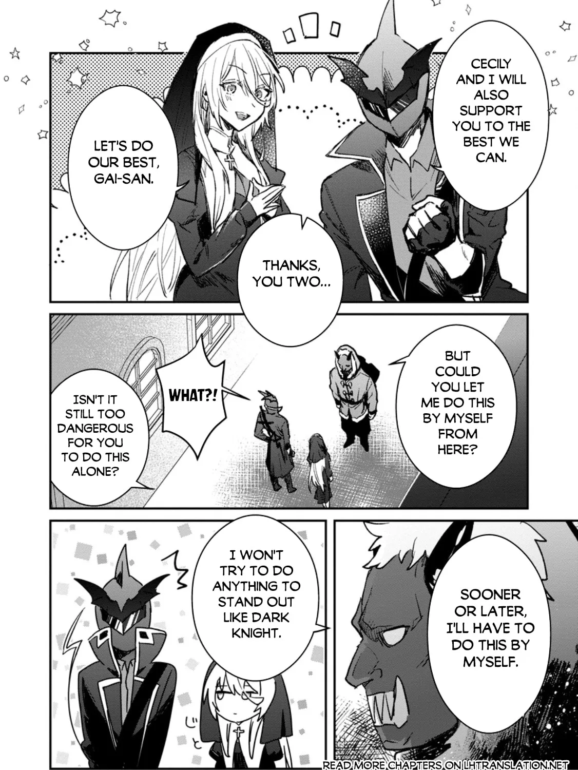 Yuusha Party ni Kawaii Ko ga Ita no de, Kokuhaku Shite Mita Chapter 36.2 page 30 - 